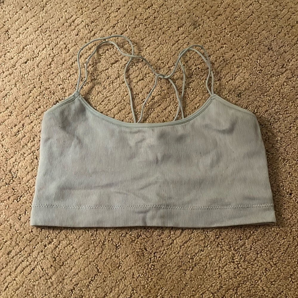 Garage tank top